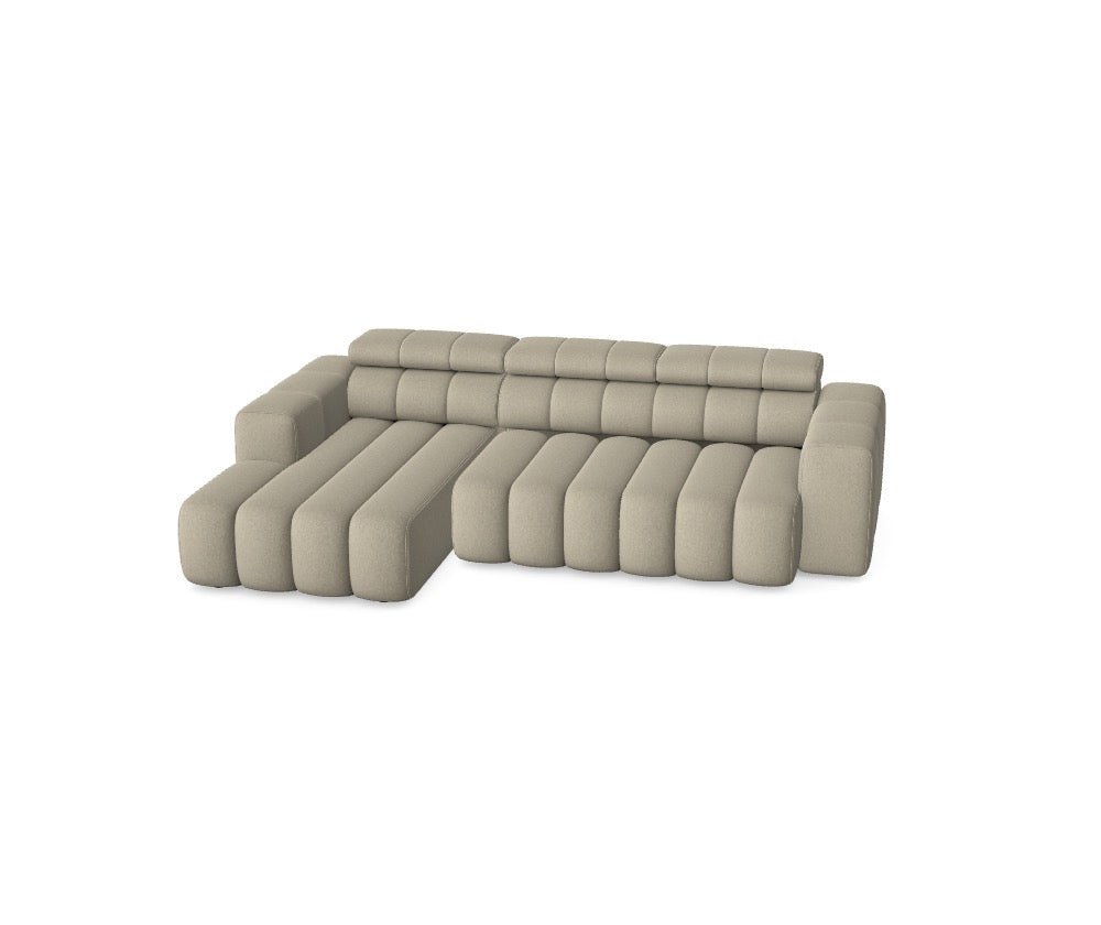 Modular Sofa Zurich - Your Desired Configuration M_XRUKVE