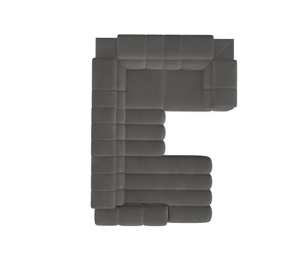 Modular Sofa Zurich - Your Desired Configuration M_XTYOEV