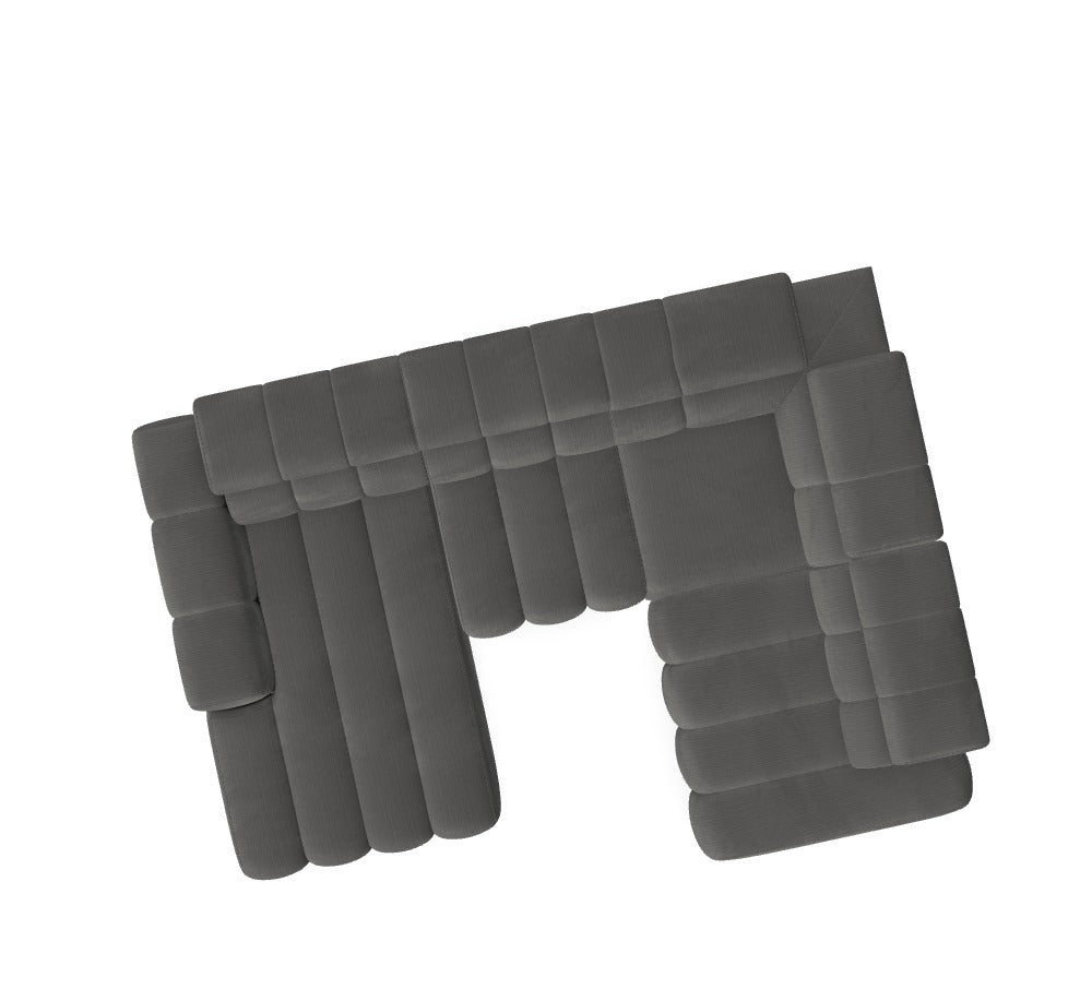Modular Sofa Zurich - Your Desired Configuration M_YCMMYY