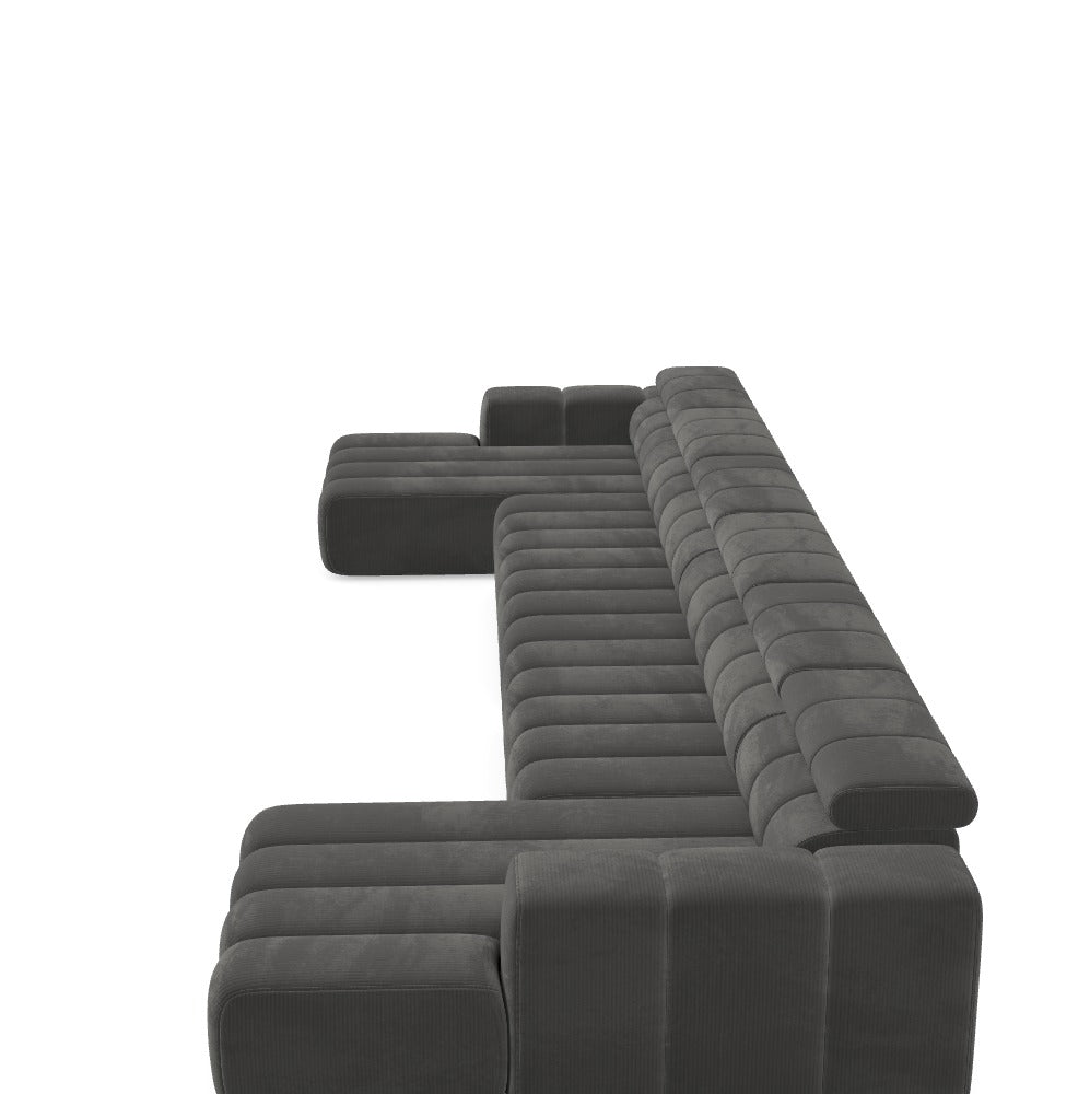Modular Sofa Zurich - Your Desired Configuration M_YF89RY