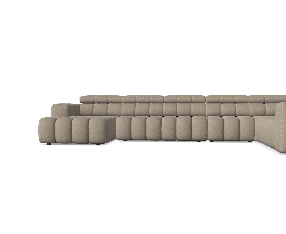 Modular Sofa Zurich - Your Desired Configuration M_YXALWF