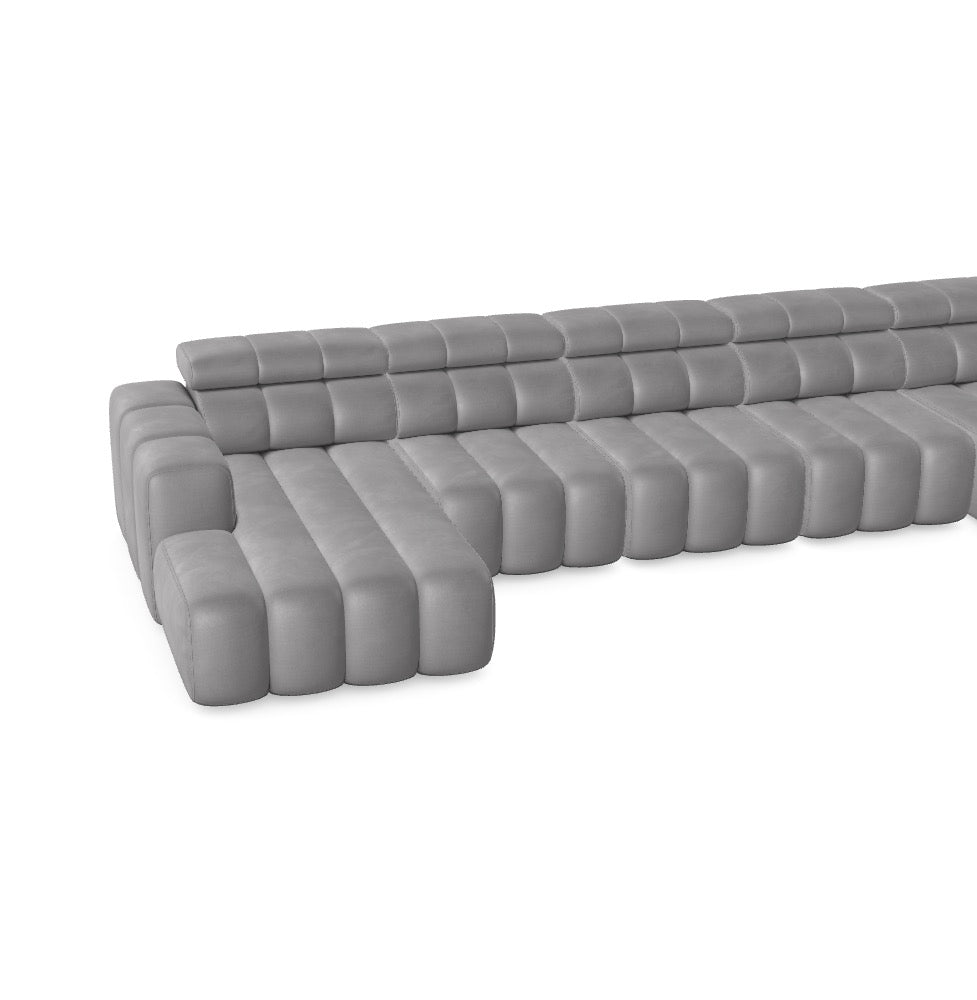 Modular Sofa Zurich - Your Desired Configuration M_ZDO9VG