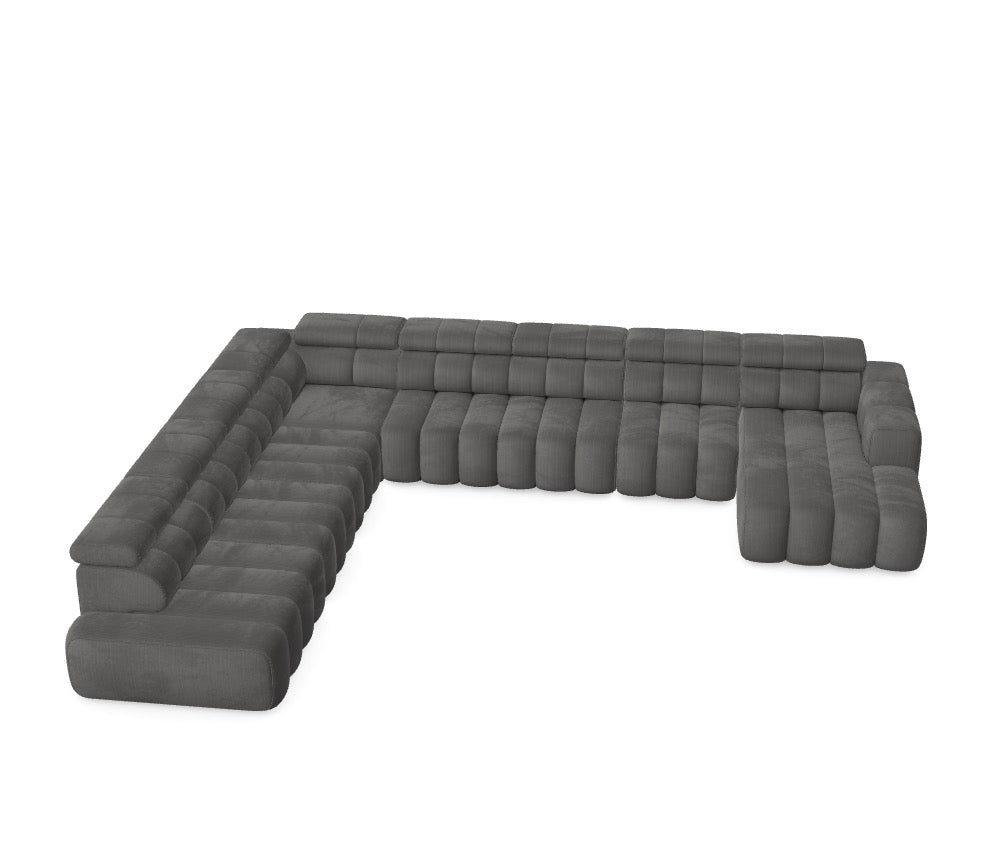 Modular Sofa Zurich - Your Desired Configuration M_ZKLVX6