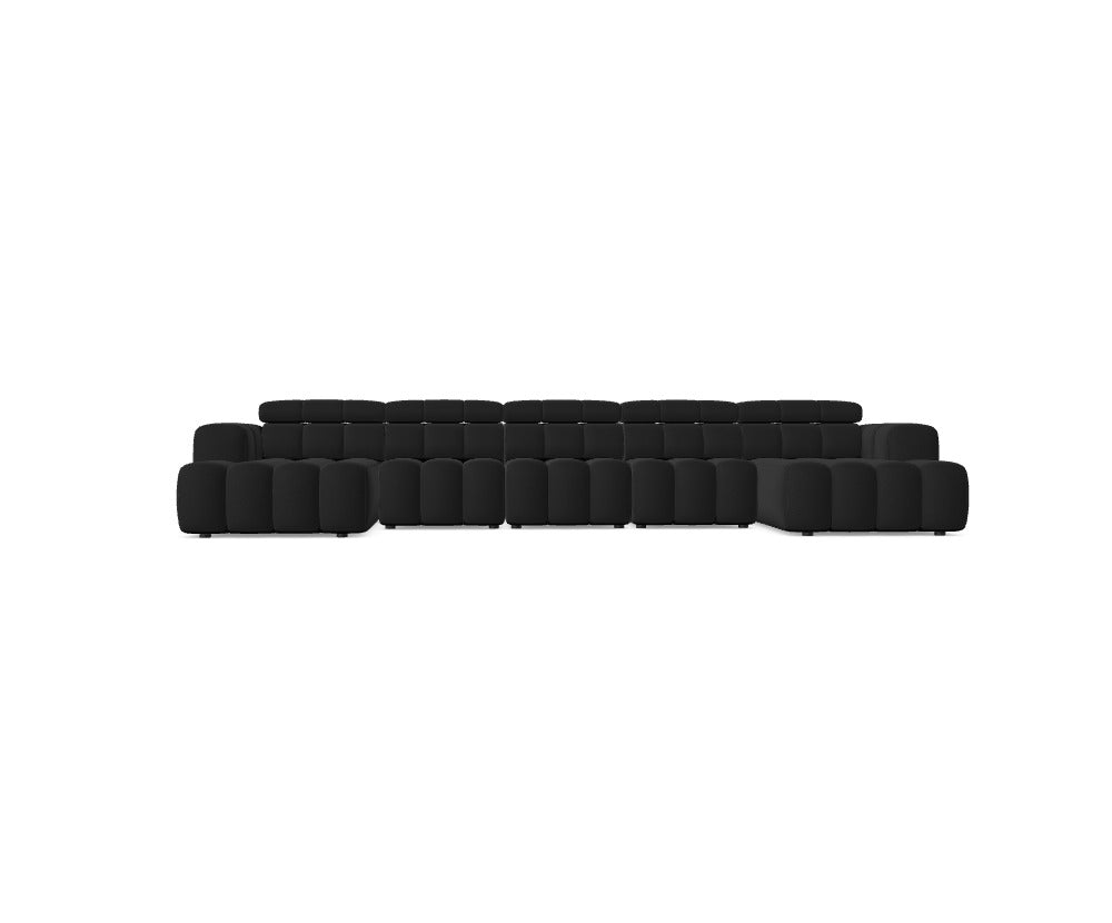 Modular sofa Zurich - Your desired configuration M_ZSRGEHC