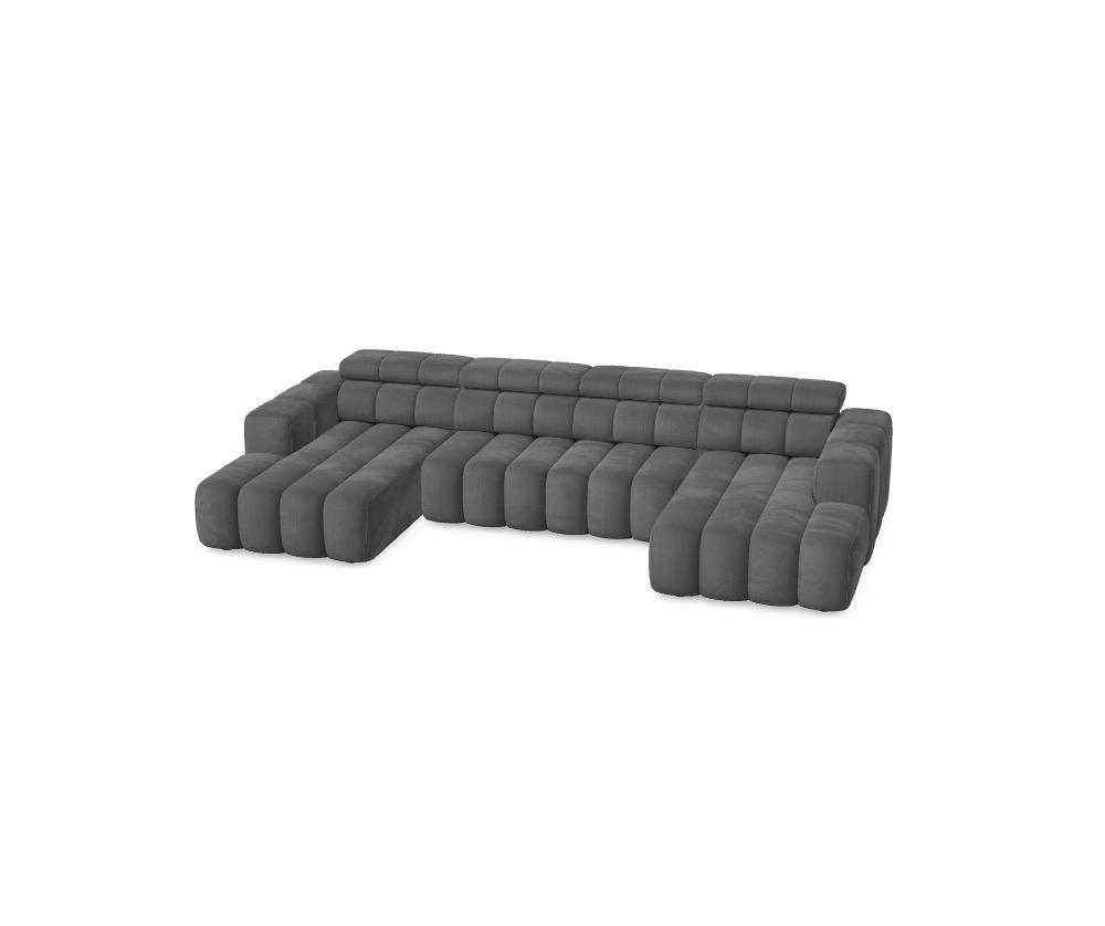 Modulares Sofa Zürich - Deine Wunschkonfiguration PBMNKO