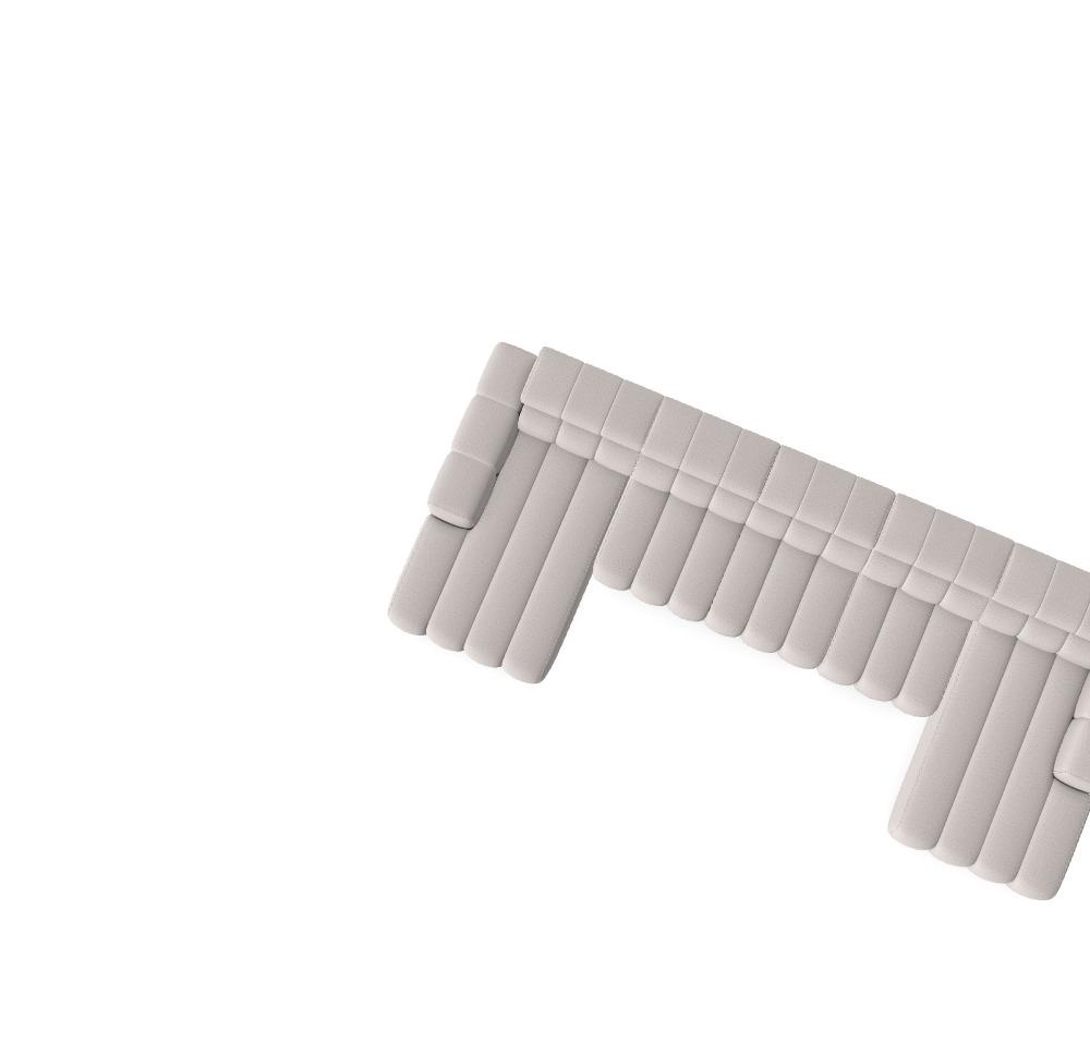 Modular Sofa Zurich - Your Desired Configuration PMCMUM