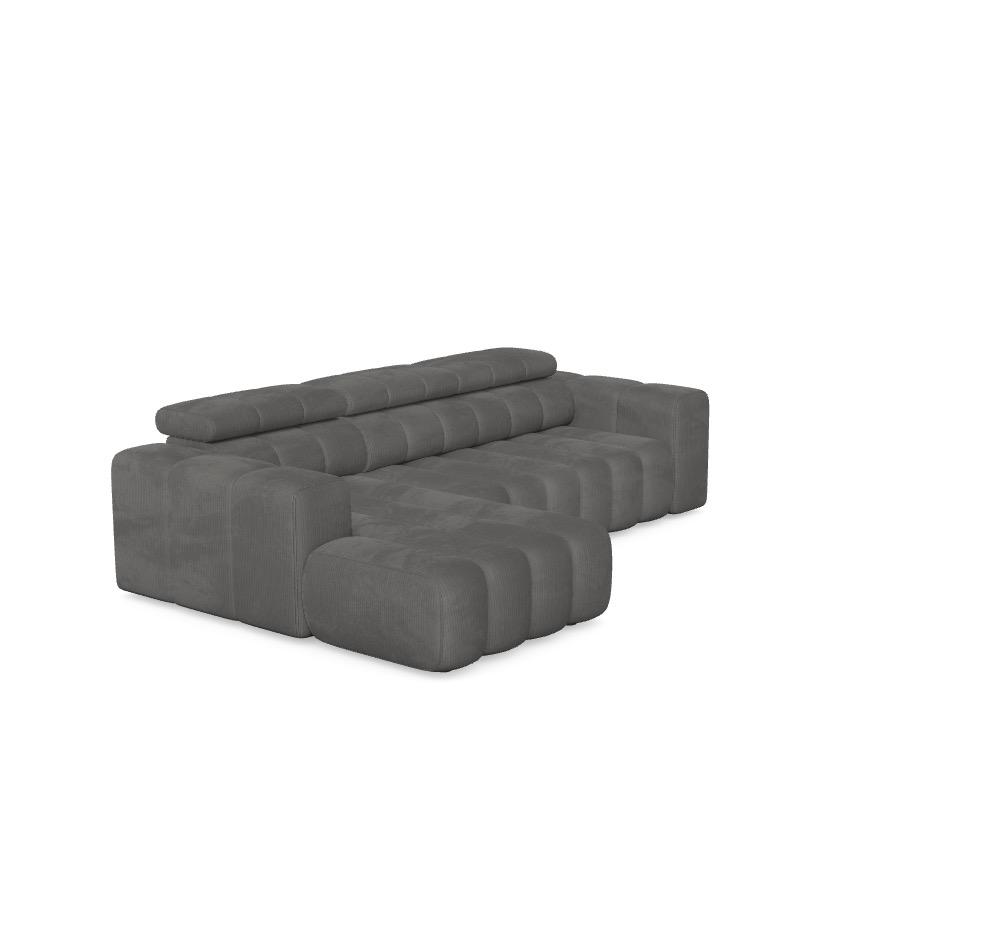 Modular Sofa Zurich - Your Desired Configuration Q1TMF3