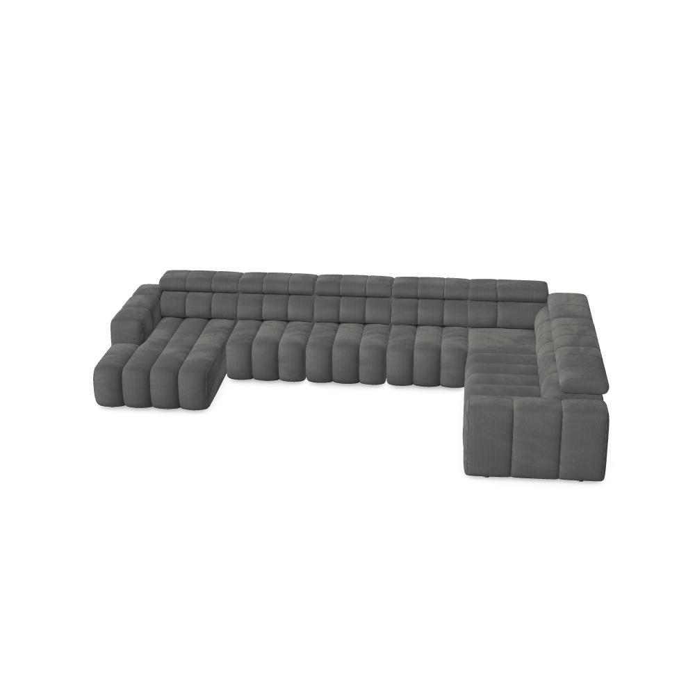 Modular Sofa Zurich - Your Desired Configuration Q2RDT7