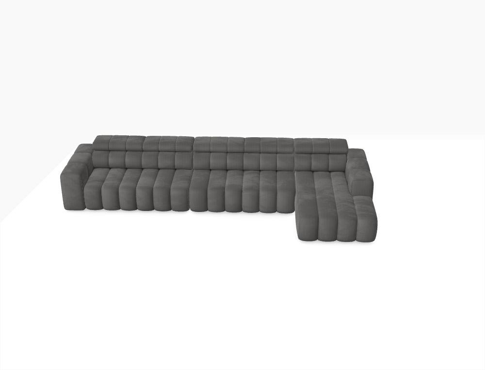 Modular Sofa Zurich - Your Desired Configuration QQ3NQU