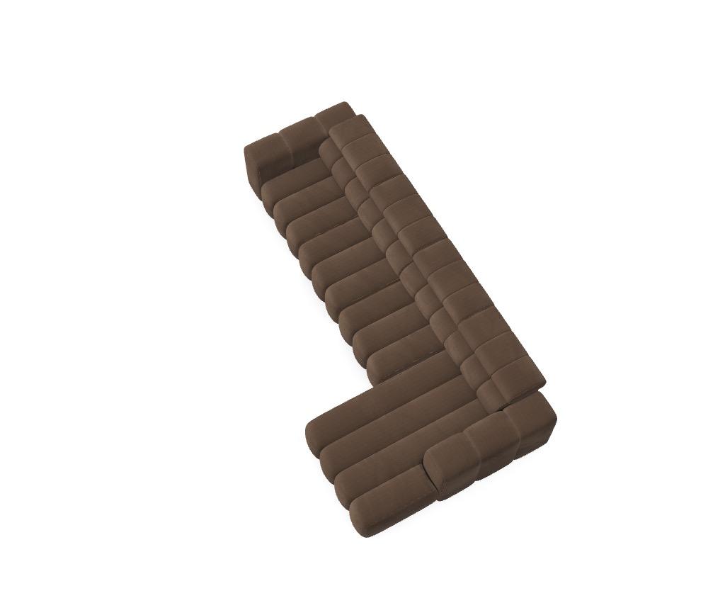 Modular Sofa Zurich - Your Desired Configuration R6YT0A