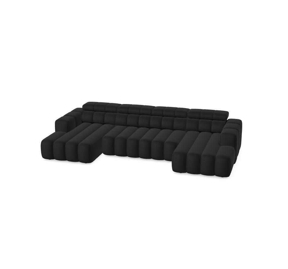 Modular Sofa Zurich - Your Desired Configuration S7Z4IM