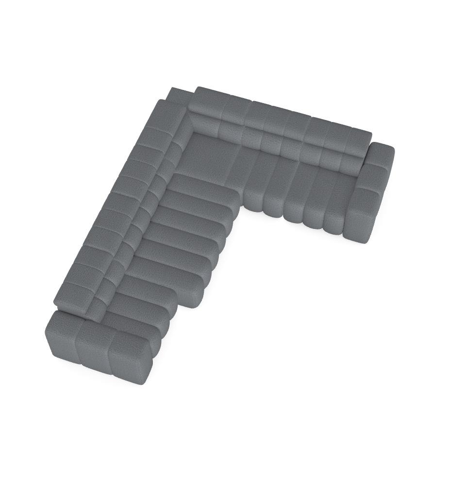 Modular Sofa Zurich - Your Desired Configuration SC4QDA