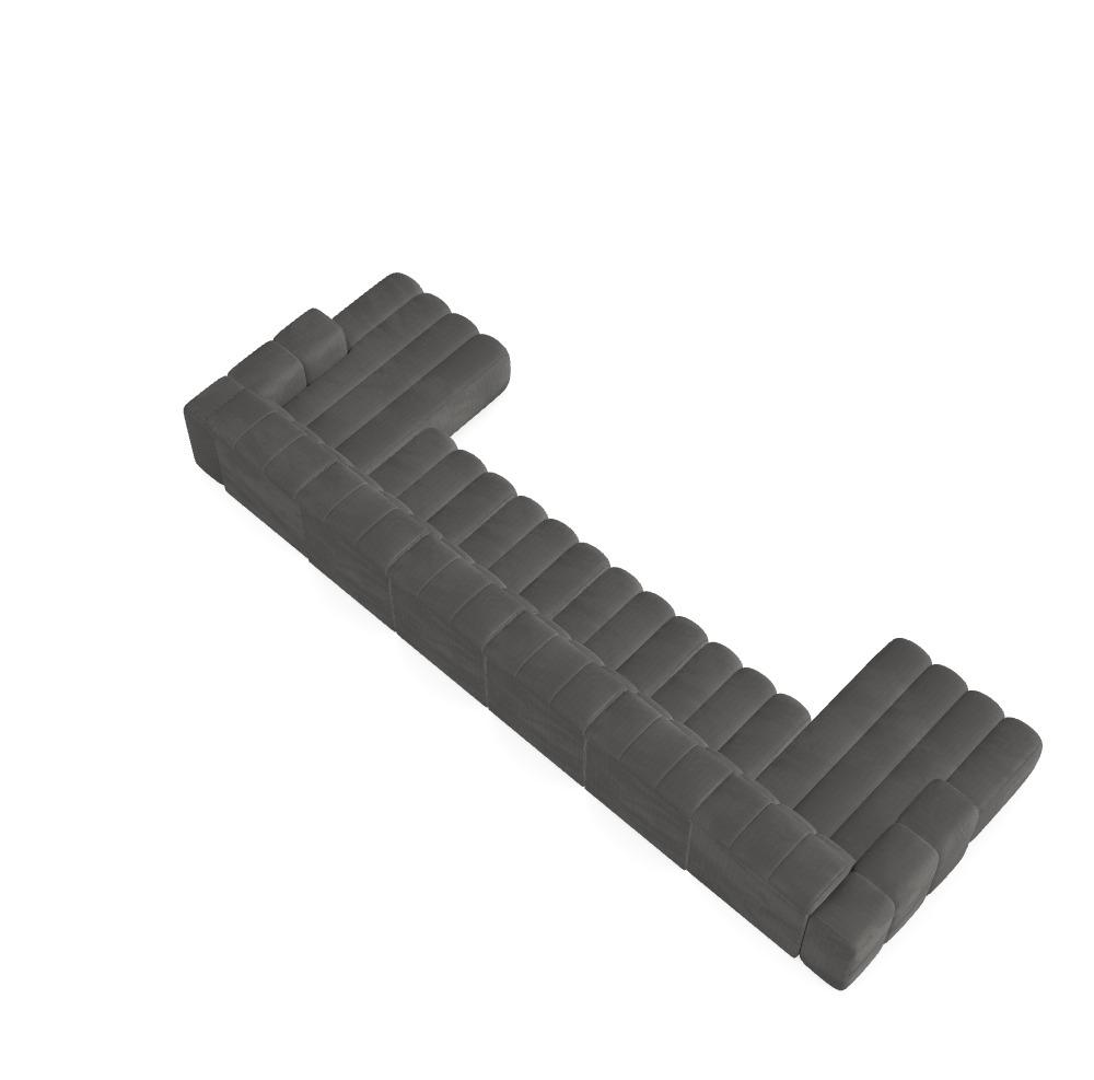 Modular Sofa Zurich - Your Desired Configuration SVIDZO