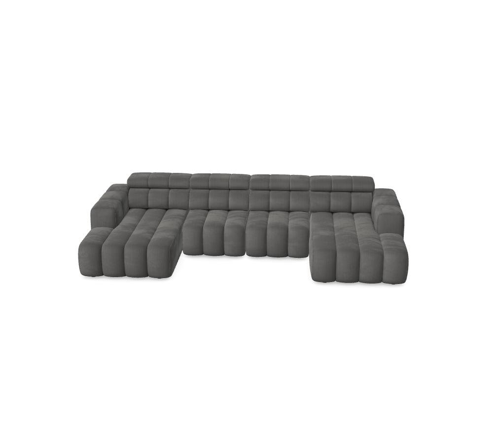 Modular Sofa Zurich - Your Desired Configuration TQDZOI
