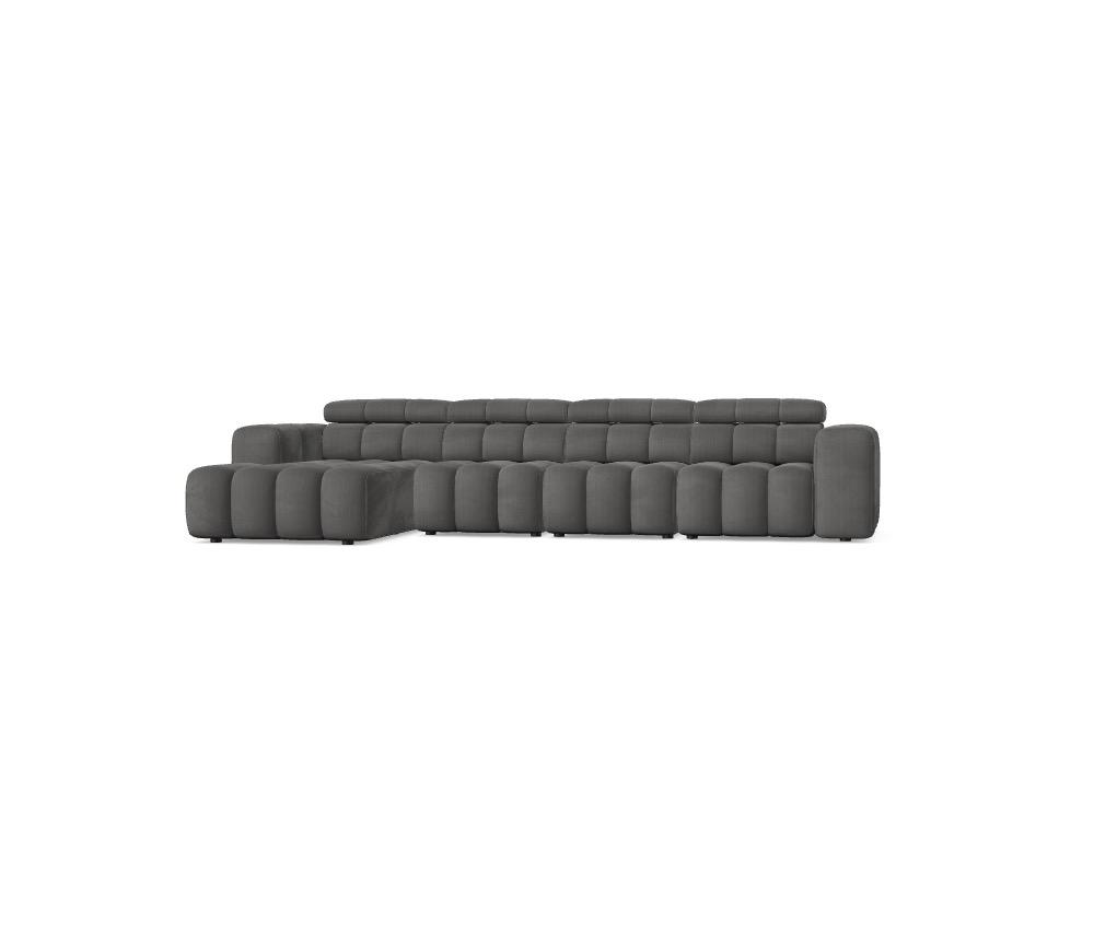 Modular Sofa Zurich - Your Desired Configuration TS4L8F