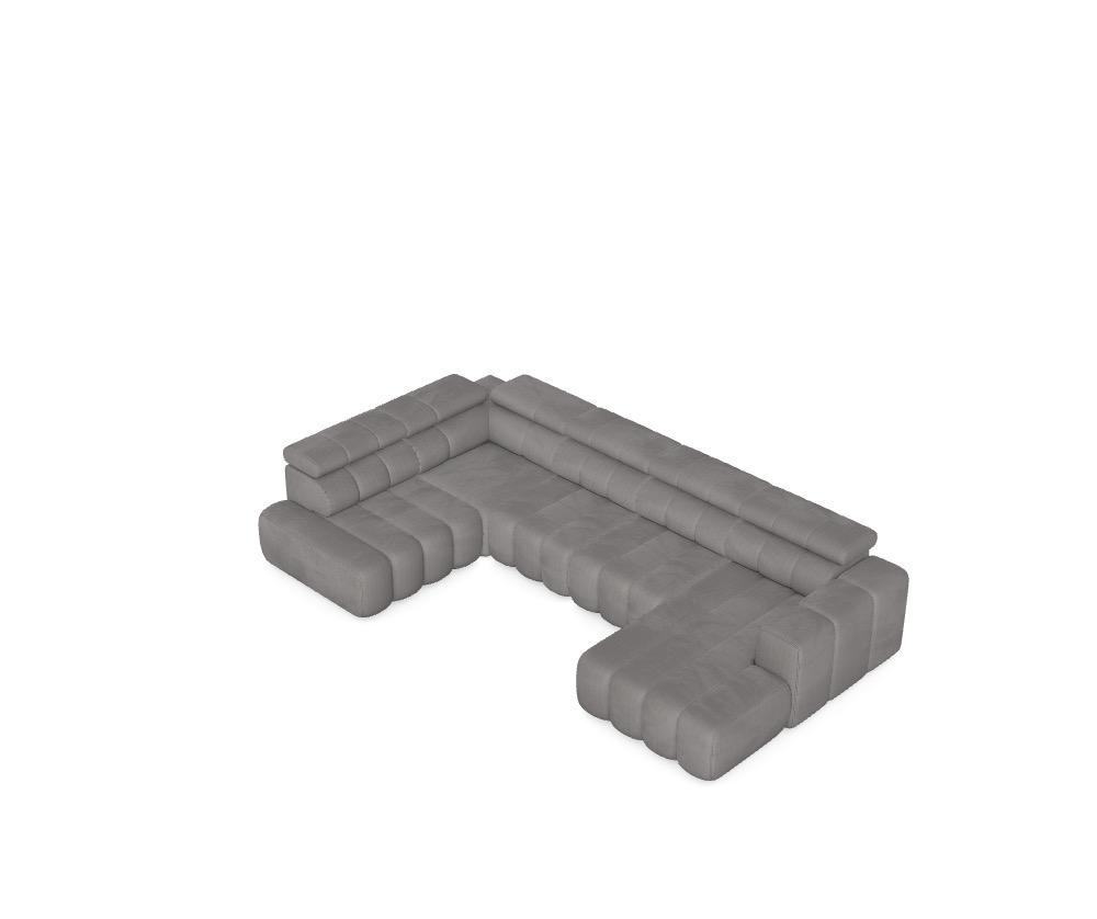 Modular Sofa Zurich - Your Desired Configuration U5FCXS