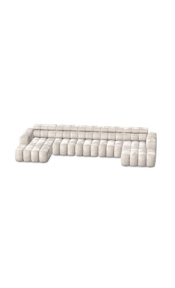 Modular Sofa Zurich - Your Desired Configuration V4QE5L