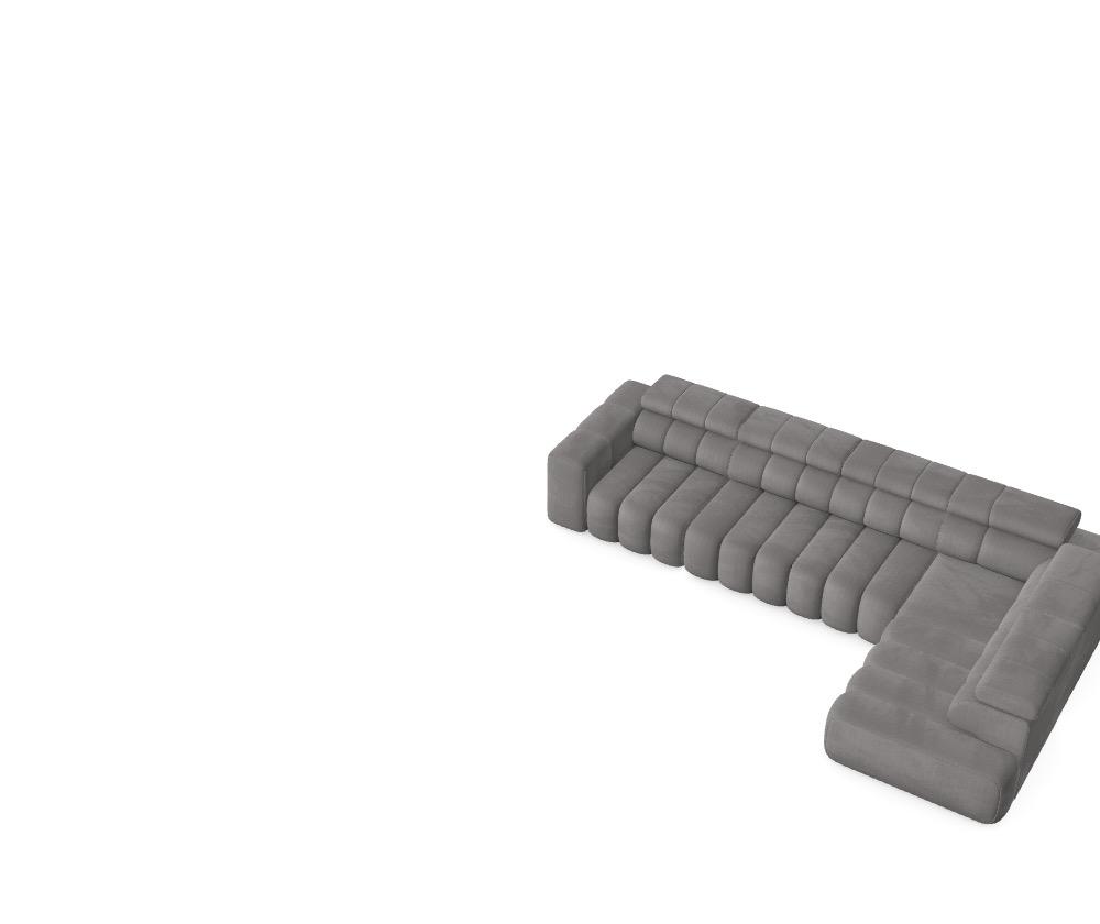 Modular Sofa Zurich - Your Desired Configuration V97WDJ