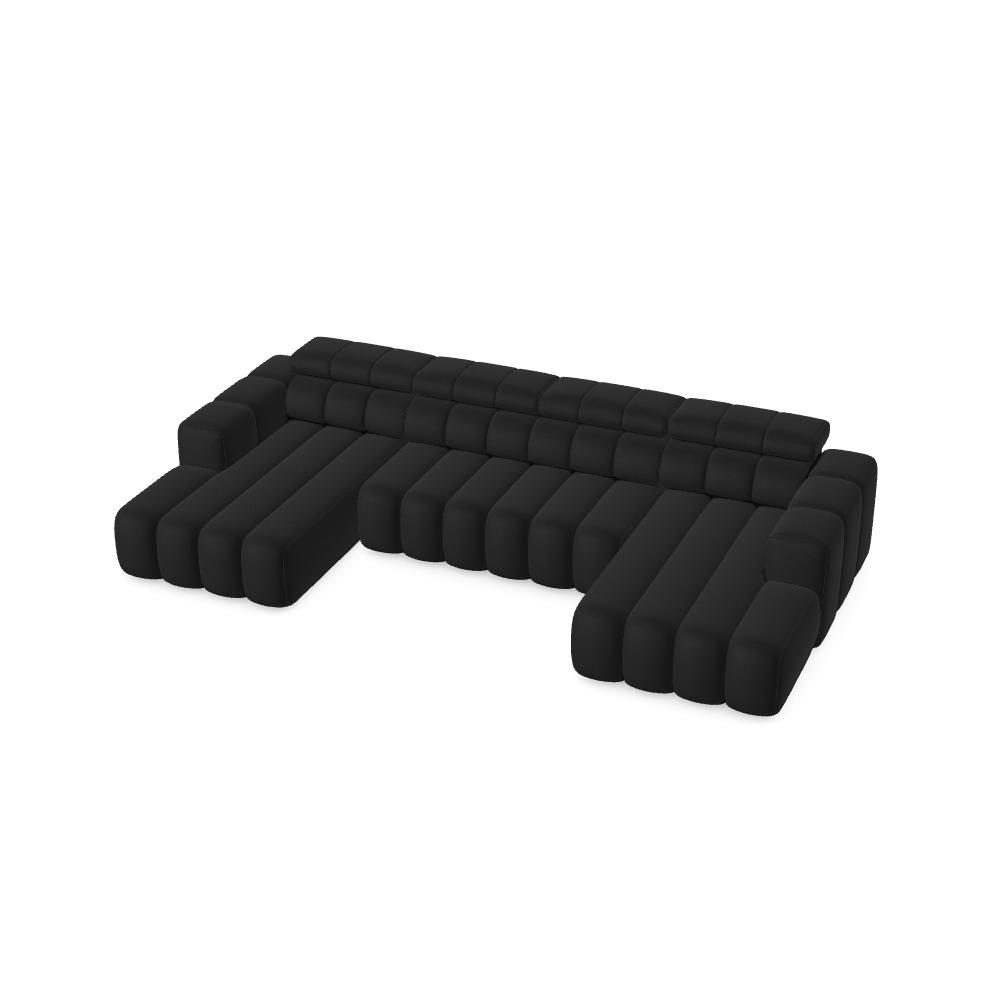 Modular Sofa Zurich - Your Desired Configuration WCBK91