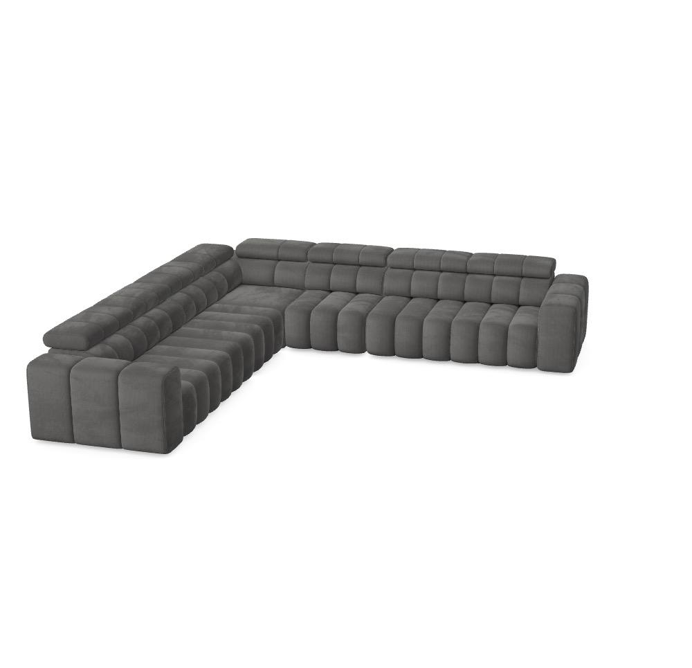 Modular Sofa Zurich - Your Desired Configuration WGHLNV