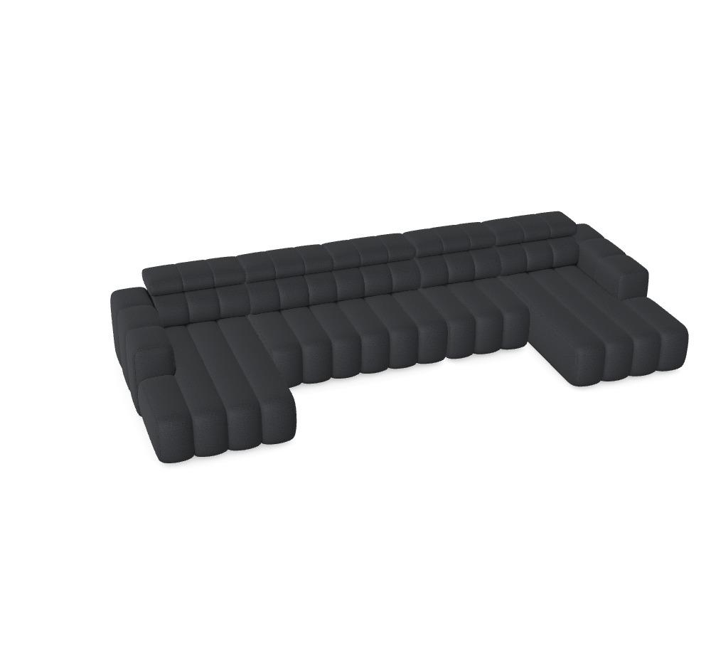Modular Sofa Zurich - Your Desired Configuration WGV3HQ
