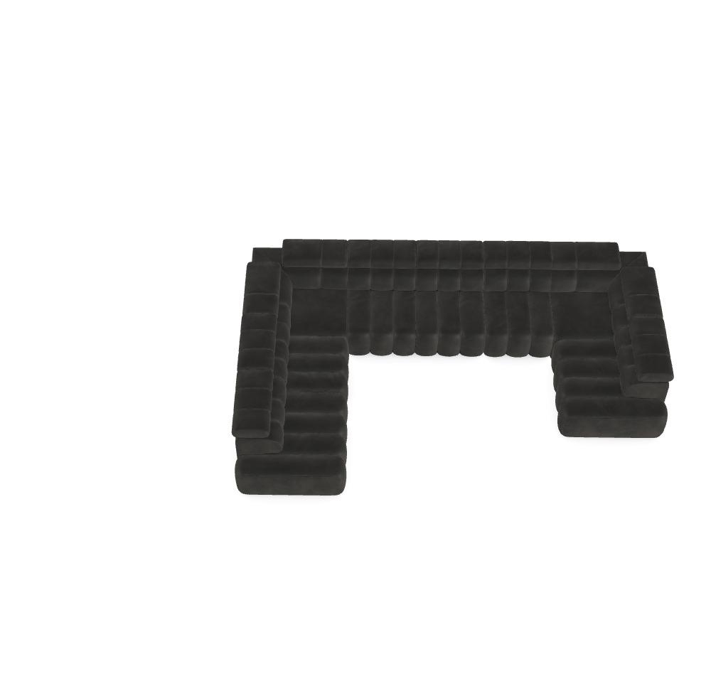 Modular Sofa Zurich - Your Desired Configuration X6Q7PW