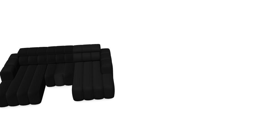 Modular Sofa Zurich - Your Desired Configuration XSPNOW