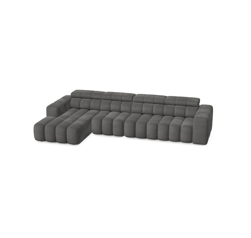 Modular Sofa Zurich - Your Desired Configuration ZZ5GPB