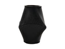 Vase Mavina – Textured design