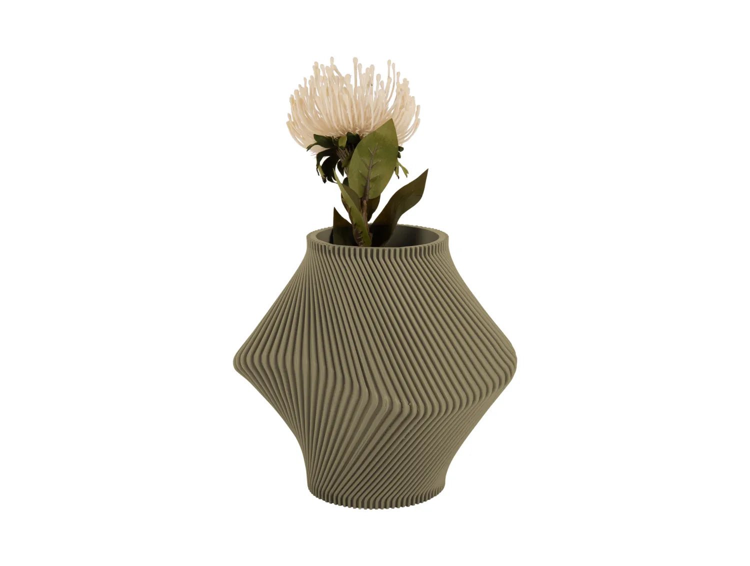 Vase „Mavina“ – Strukturdesign