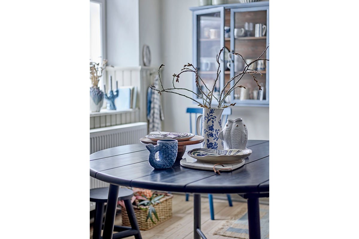 Vase „Marmaid“ – aus Steingut