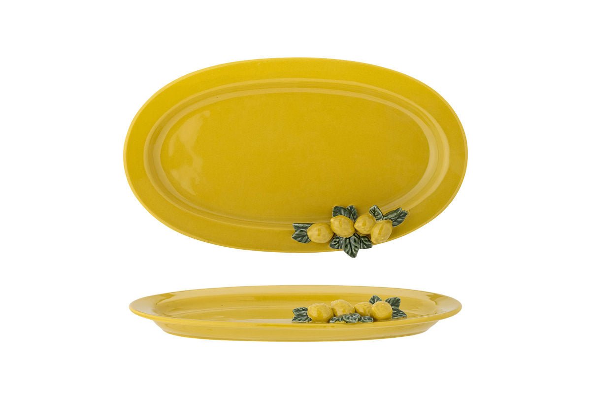 Serving Platter Noiranne - Made of Stoneware