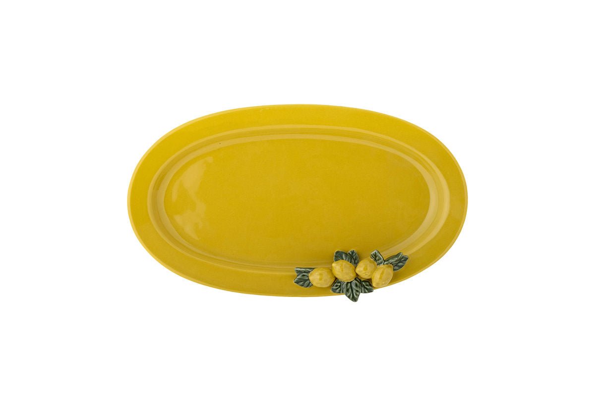 Serving Platter Noiranne - Made of Stoneware