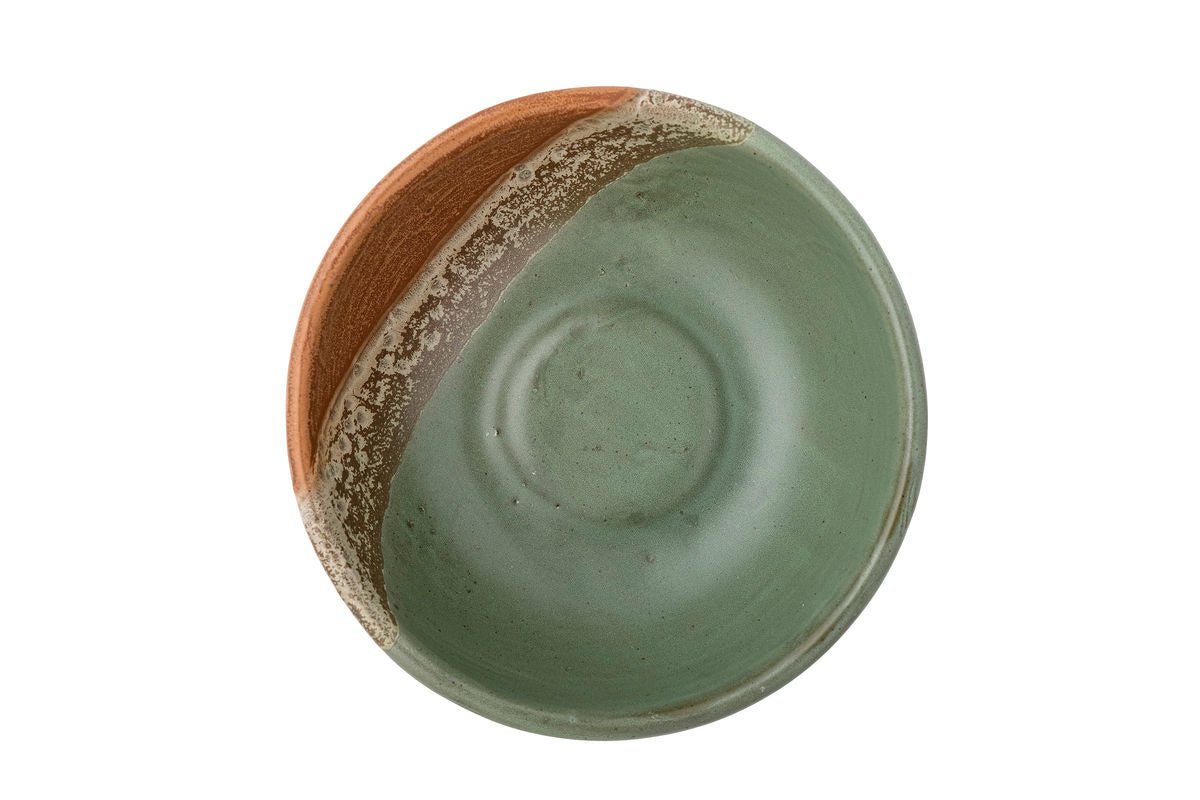 Schale Épure – aus Steingut gerfertigt - Reaktivglasur