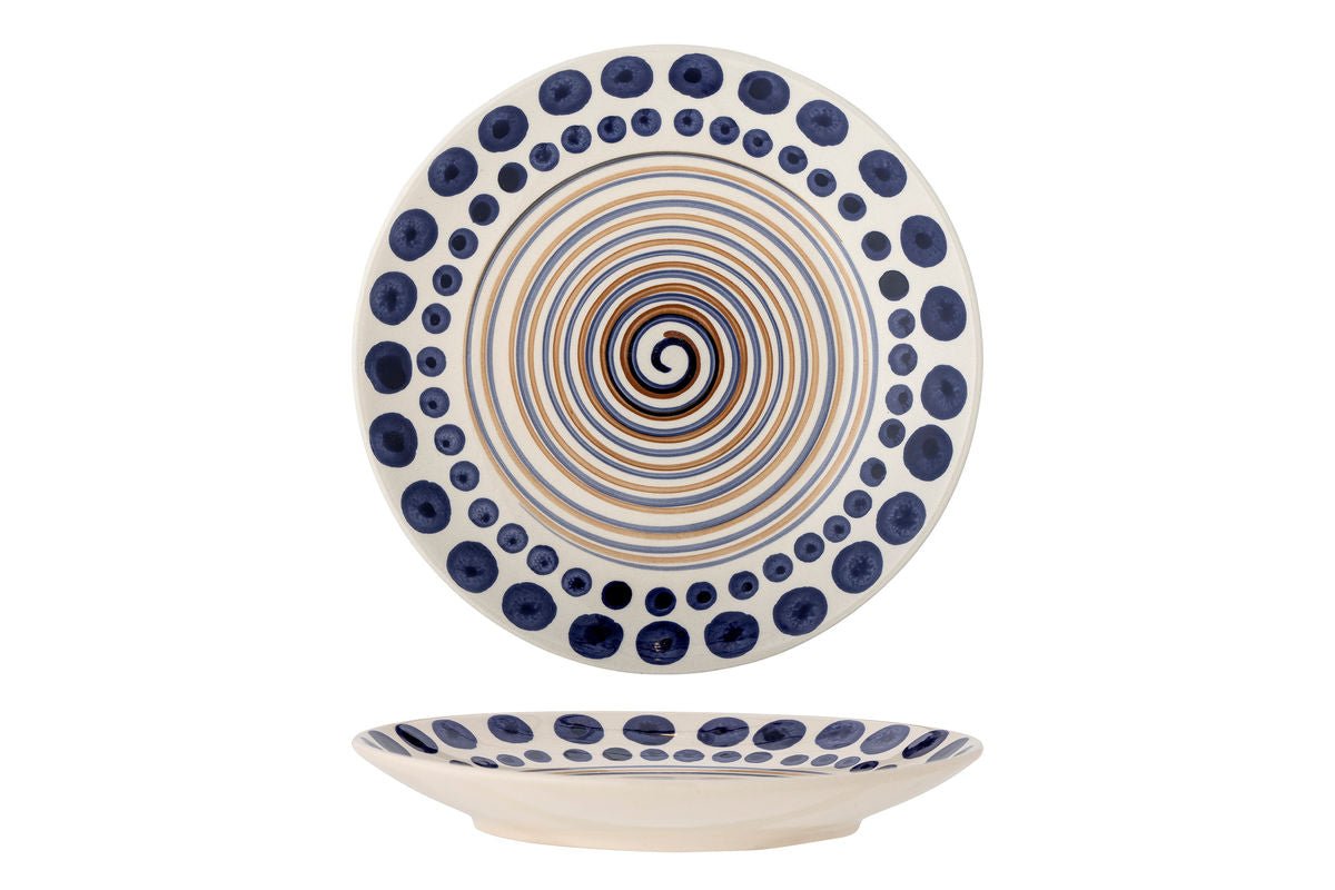 Mirox Plate – Made of Stoneware