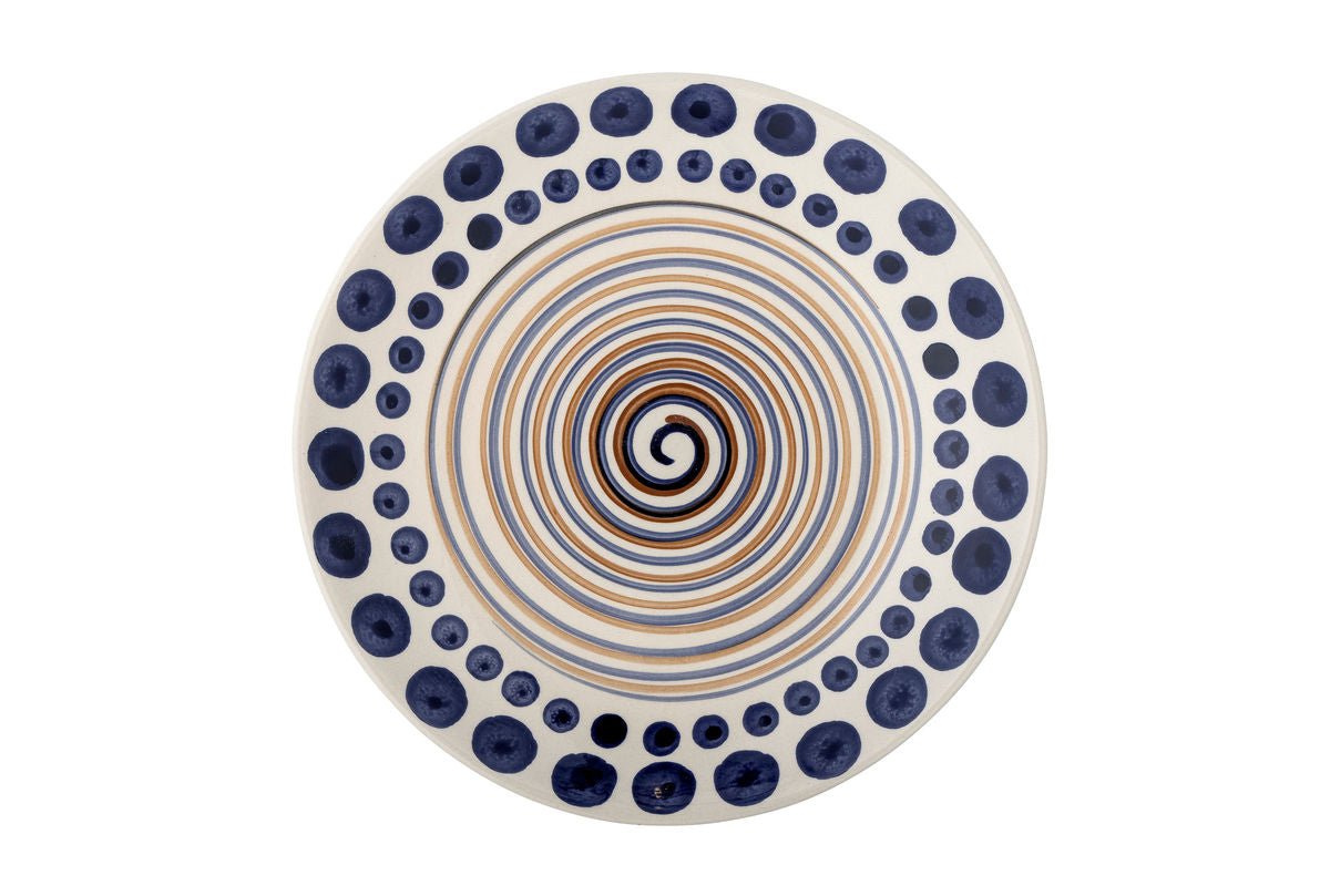 Mirox Plate – Made of Stoneware