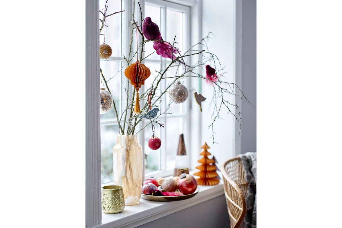 Vase „Nature Life“ – natürliche Glas Vase