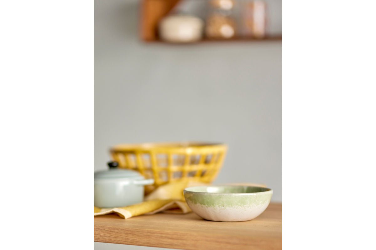 Ceréa Bowl – made of stoneware - reactive glaze