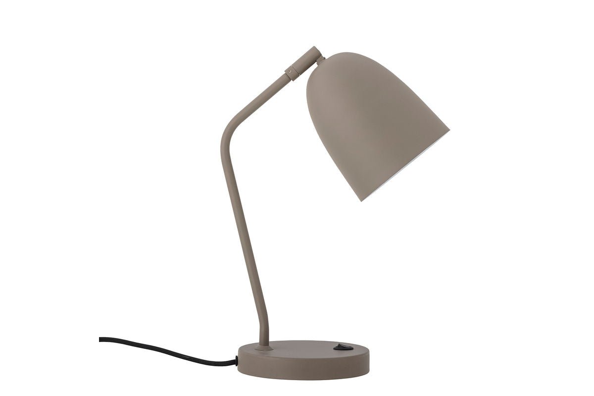 Table lamp Myla - Gray Beige