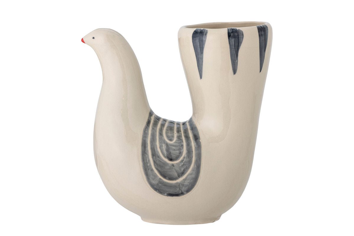 Vase "Morina" – Colorful Stoneware