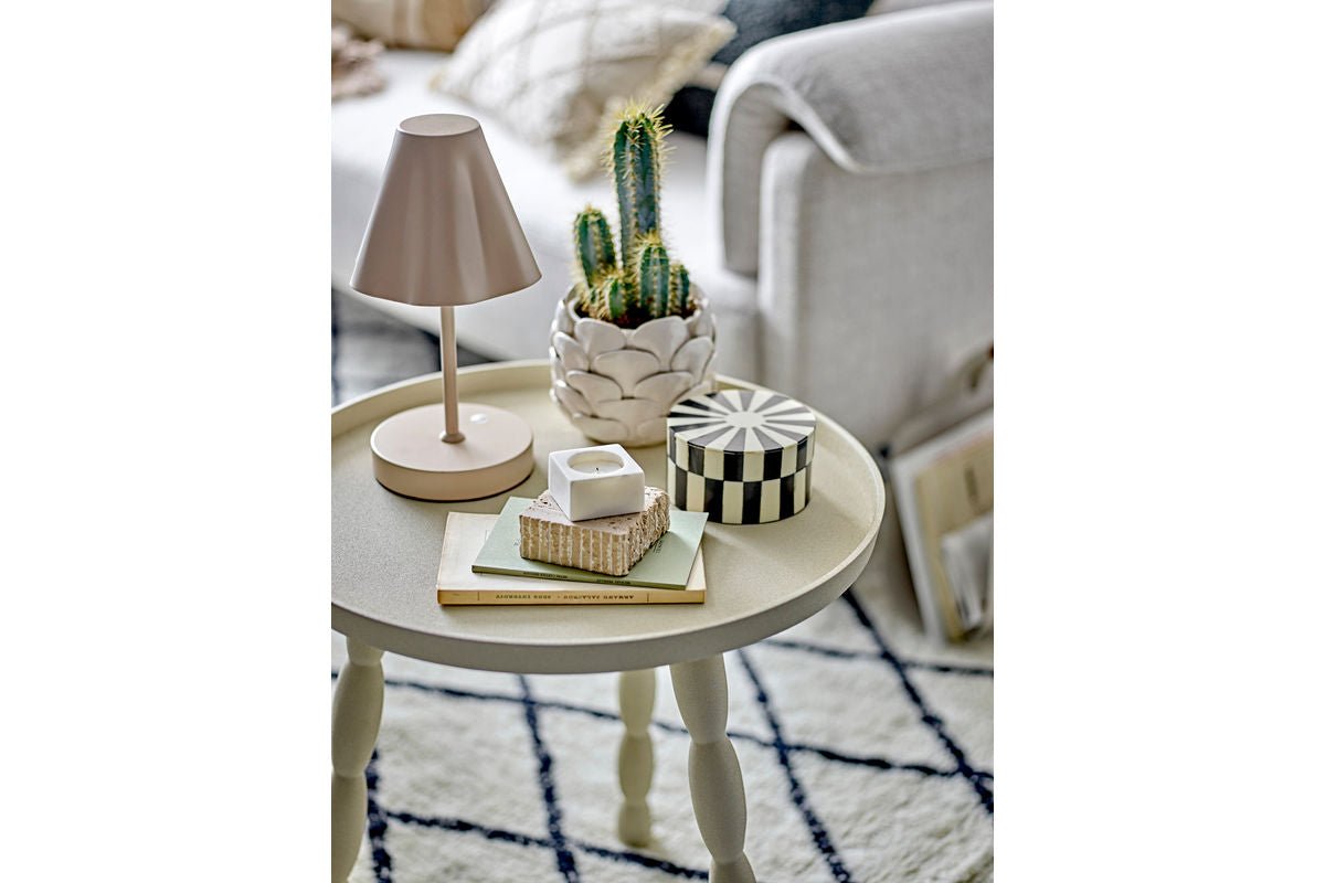 Portable Table Lamp Suki – Rechargeable in Various Colors