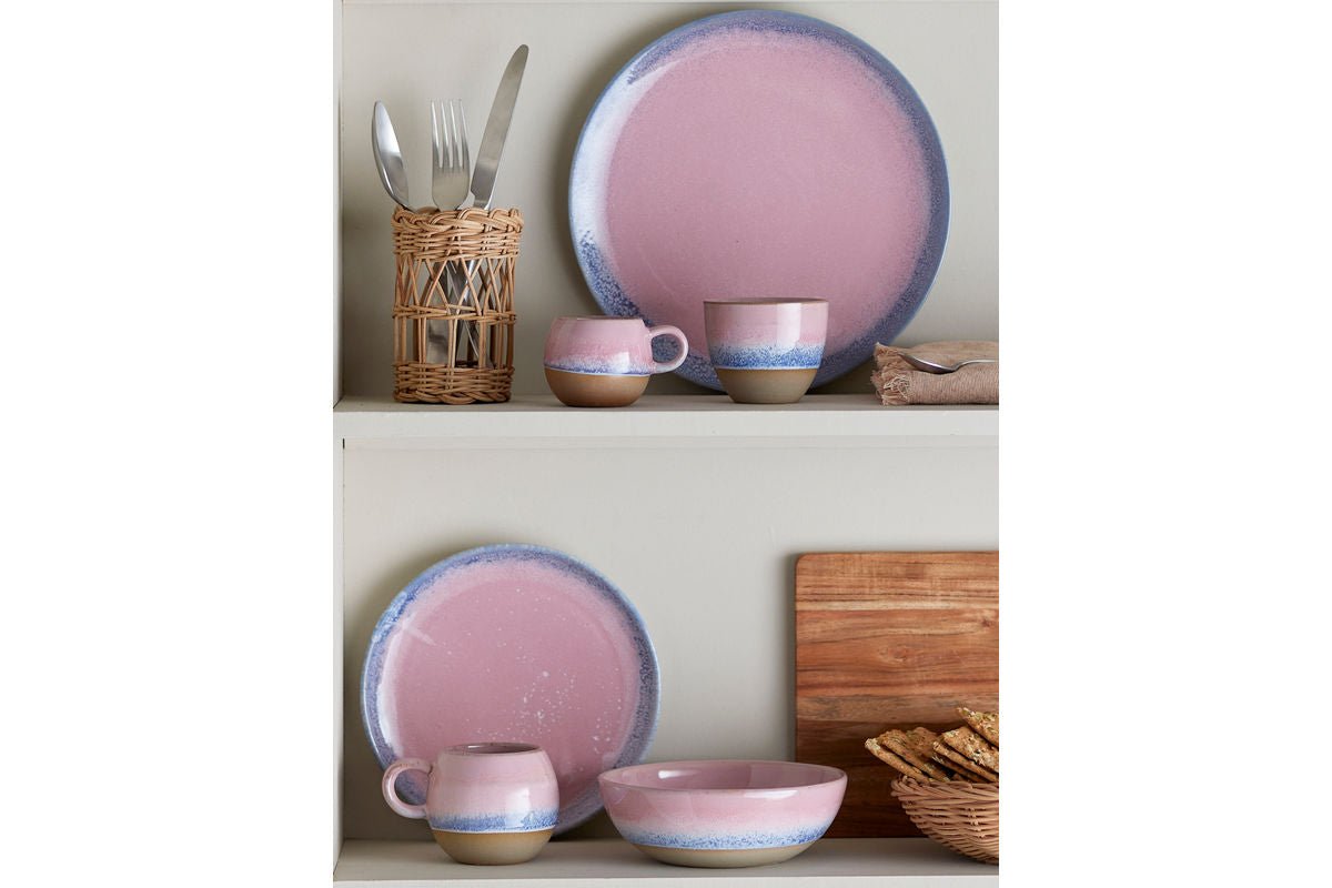 Ceréa Bowl – made of stoneware - reactive glaze