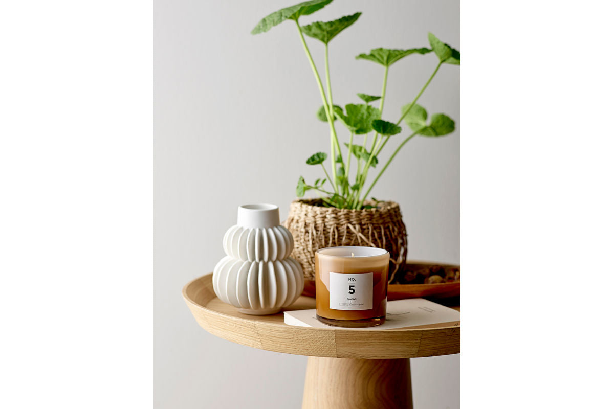 Side Table Elin – Natural Oak Veneer