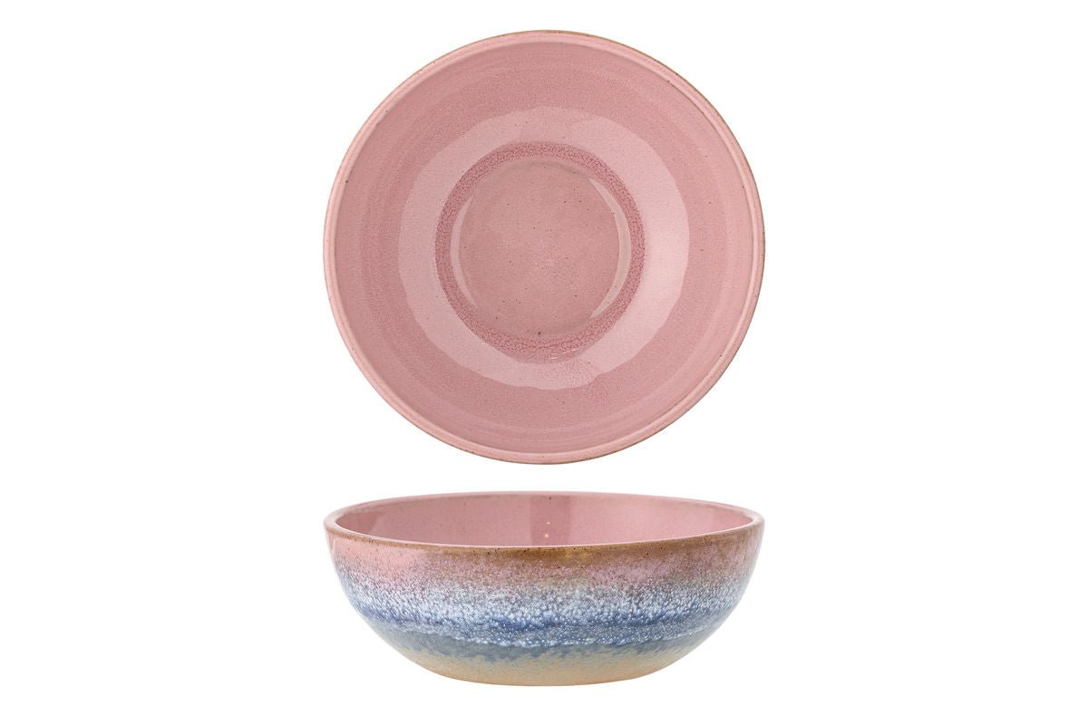 Ceréa Bowl – made of stoneware - reactive glaze