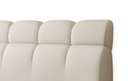 Custom Upholstered Bed: Headboard
