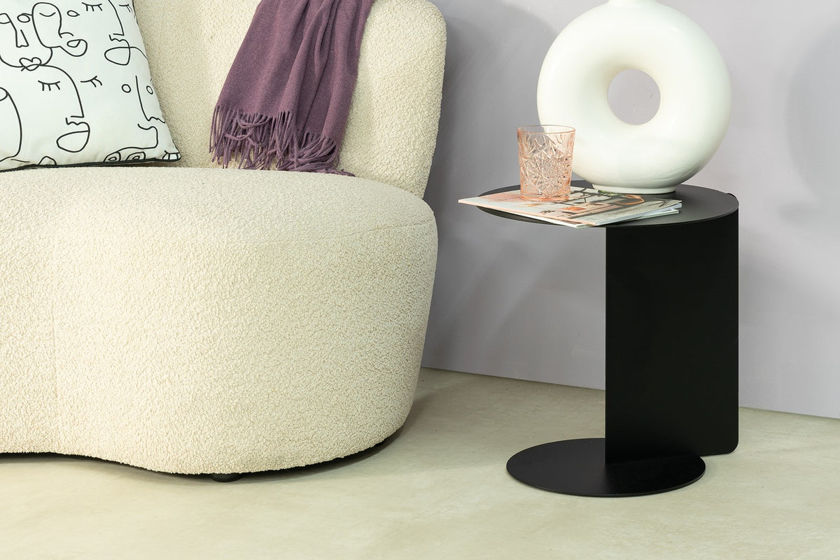 Designer Beistelltisch Cavelo