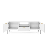 Designer Lowboard Verilo - Luxusbetten24