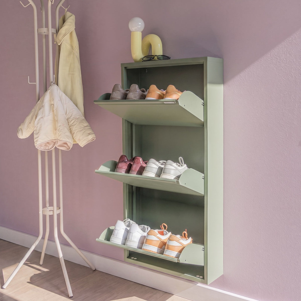 Designer Schuhkipper Nelaro