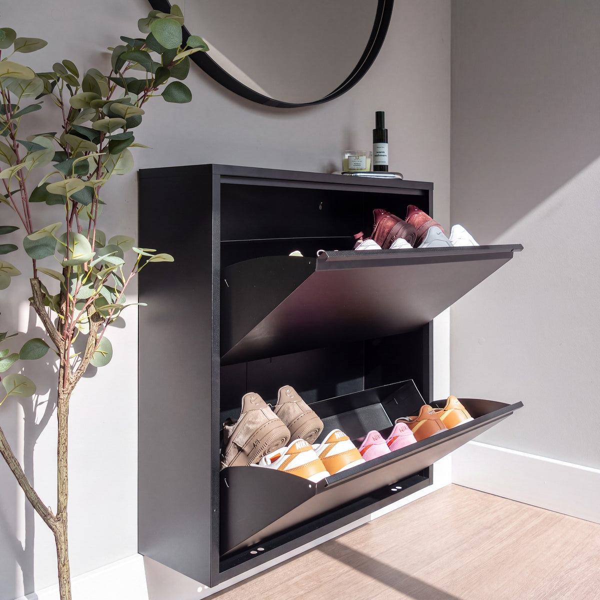 Designer Schuhkipper Sanvio