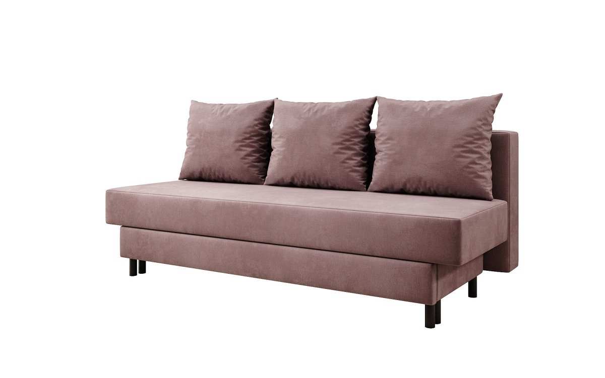 Designer Sofa Anisa mit Schlaffunktion - Luxusbetten24